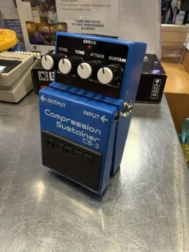 BOSS - CS-3